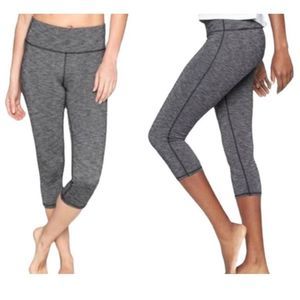 Athleta 3/4 Leggings